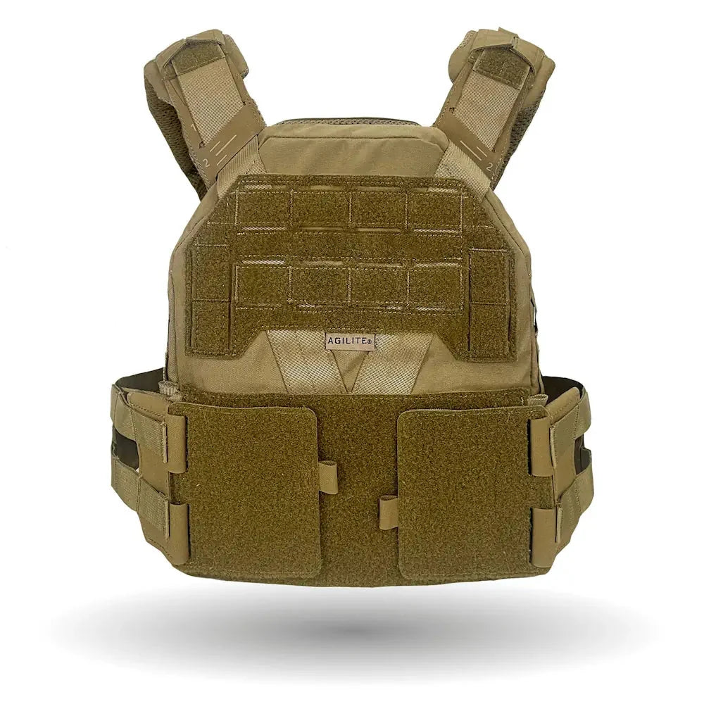 K-Zero Plate Carrier | Low-Pro w/ & All-Day Comfort