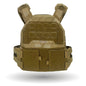 K-Zero Plate Carrier | Low-Pro w/ & All-Day Comfort