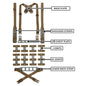 GBRS Group Modular Chest Rig Kit | Made in USA