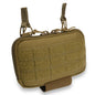 HSGI Mini Map V2 | Mini Modular Admin Pouch | Made in the USA