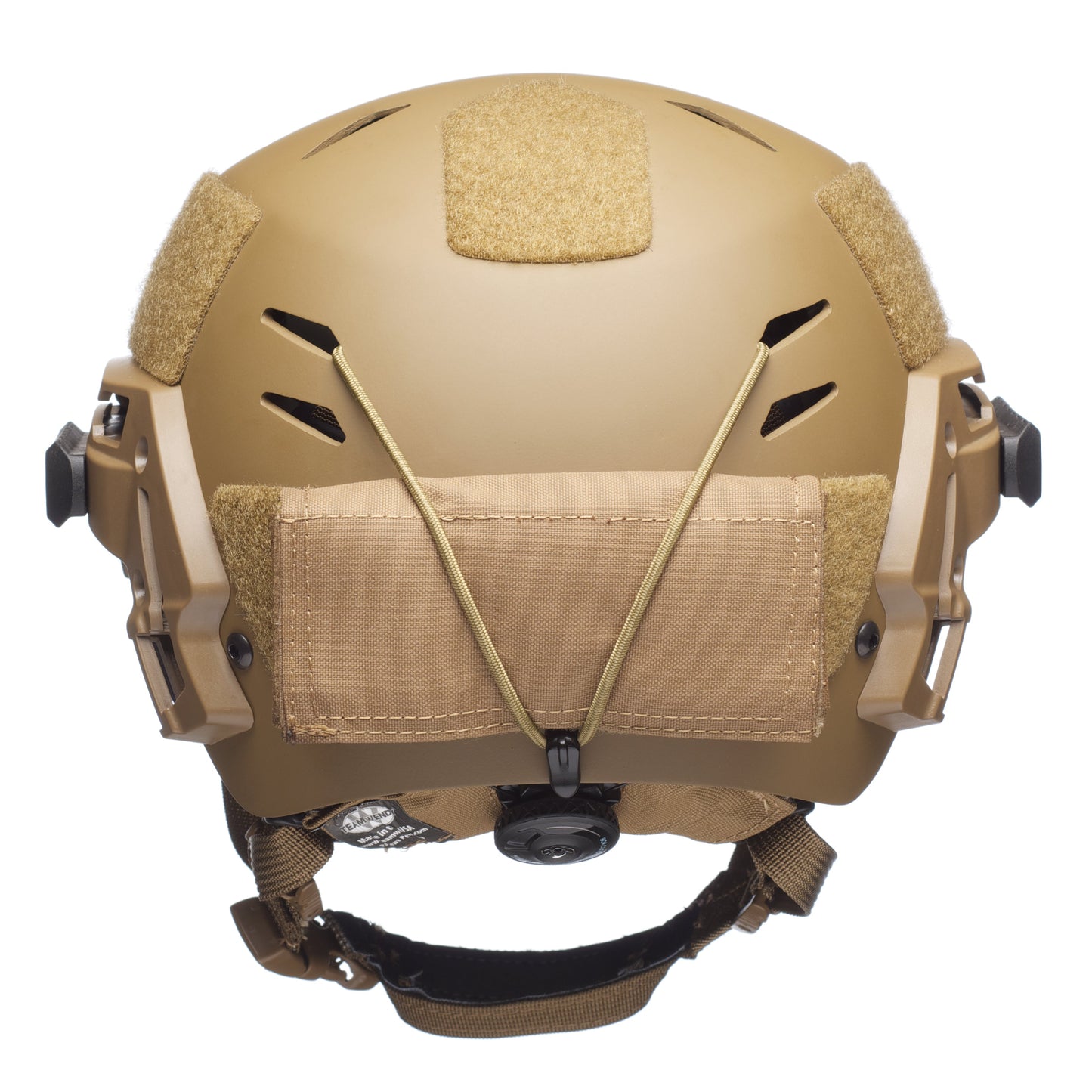 Team Wendy Counterweight | Balances NVG Systems & Reduces Neck Fatigue | Fits All TW Helmets