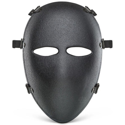 CQCM™ Full Face Bulletproof Mask | NIJ Level IIIA+