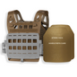 Crye Airlite SPC Swimmer | Lightweight Plate Carrier w/ Body Armor Ventilation (Like-New)