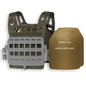 Crye Airlite SPC Swimmer | Lightweight Plate Carrier w/ Body Armor Ventilation (Like-New)
