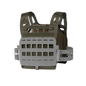 Crye Airlite SPC Swimmer | Lightweight Plate Carrier w/ Body Armor Ventilation (Like-New)