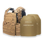 Crye CPC | Cage Plate Carrier w/ Doffing System, Mag, Radio & Admin Pouches (Like-New)
