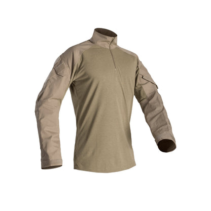 Crye G3 Combat Shirt | Lightweight & Flame-Resistant w/ Body Armor Ventilation (Like-New)