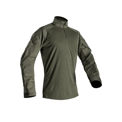 Crye G3 Combat Shirt | Lightweight & Flame-Resistant w/ Body Armor Ventilation (Like-New)