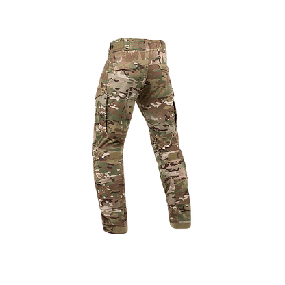 Crye Precision G4 Combat Pants | w/ Adjustable Waist & Mesh Venting | Made in the USA (Like-New)