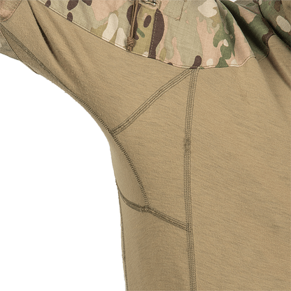 Crye G4 Combat Shirt | Lightweight & Flame-Resistant | Proudly Made in the USA (Like-New)