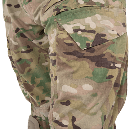 Crye G4 Hot Weather Combat Pant | w/ Adjustable Waist, Lightweight & Fast Drying (Like-New)