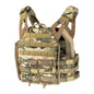 Crye JPC 2.0 | w/ Front Velcro Panel, Admin Pouch & Emergency Doffing System (Like-New)