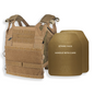 Crye JPC R | Plate Carrier w/ Interior Breathable Mesh | Proudly Made in the USA (Like-New)