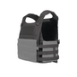 Crye LVS Tactical Cover | SKELETAL Cummerbund w/ Mag/Radio Pouches (Like-New)
