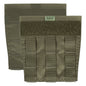 Crye Precision R-Series Side Molle Panel Set | Made in USA (Like-New)