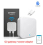 TTLOCK G2 G3 Wifi Gateway for Smart Door Lock Bluetooth TTlock App Phone Remote Control LOCK to Wifi or RJ45 Ethernet converter
