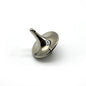 Metal Gyro Hot Movie Totem Silver Hand Spinning Top Fingertips Small Cyclone Gyroscope Antistress Fidget Toys For Children Gifts