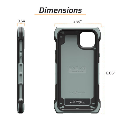 iPhone 14+ (Plus) ENDVR Phone Case | Made in USA