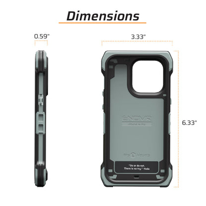 iPhone 14 Pro ENDVR Phone Case | Made in USA