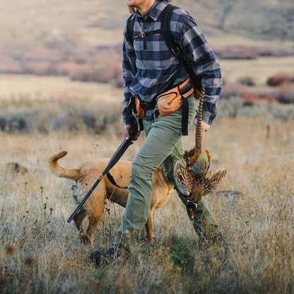 Eberlestock Camas Pant | Water-Resistant w/ Articulated Knees & 8 Pockets