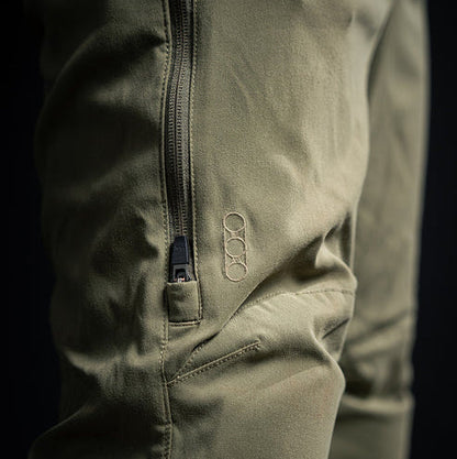 Eberlestock Camas Pro Pant | Water Resistant & Impact Knee Protection | For All-Seasons