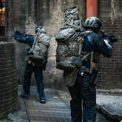 Eberlestock Gunslinger 2 | 3-Day Hunting Pack w/ Rifle Scabbard