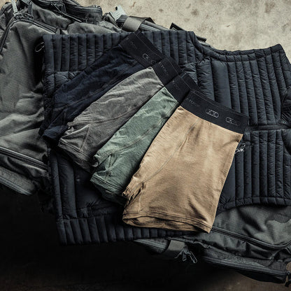 Eberlestock Lochsa Merino Brief | w/ Breathable Odor-Free Merino Wool