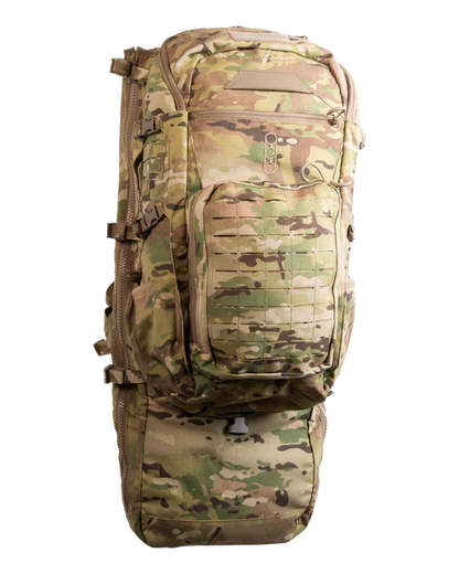 Eberlestock Spectre | 50L Mission Capacity for Large Chassis Rifles | Weather-Proof Protection