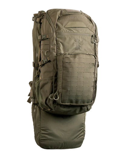 Eberlestock Spectre | 50L Mission Capacity for Large Chassis Rifles | Weather-Proof Protection