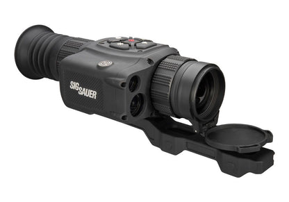Sig Echo SV35 | Integrated 1000yard Laser Rangefinder w/ Applied Ballistic Calculator