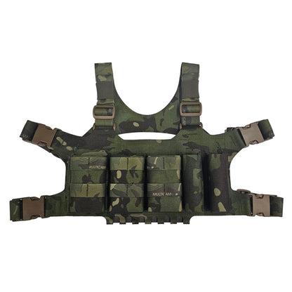 Esstac 5.56 3+2 Hinged Piggy Chest Rig | All Options Available