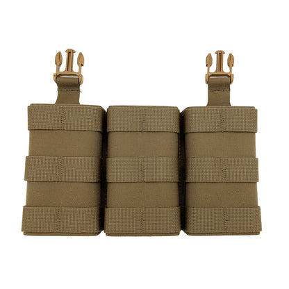 Esstac 7.62 AK Triple Daeodon Front Panel | with Front Webbing