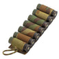Esstac 7rd Shotgun Card 12Gauge | with Sticky Back Loop Velcro