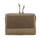 Esstac Admin GP Tall Pouch | Includes 4 Tall WTFix Straps