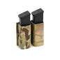 Esstac Double Pistol GAP KYWI Pouch | Includes 2 Malice Clips