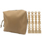 Esstac Medium GP Pouch | General Purpose | with 4 Malice Clips