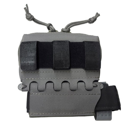 Esstac Mini Belt HINGED Mountable GP Pouch | General Purpose