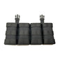 Esstac QUAD Daeodon Front Panel 5.56 Tall KYWI Pouch | with Front PALS Webbing
