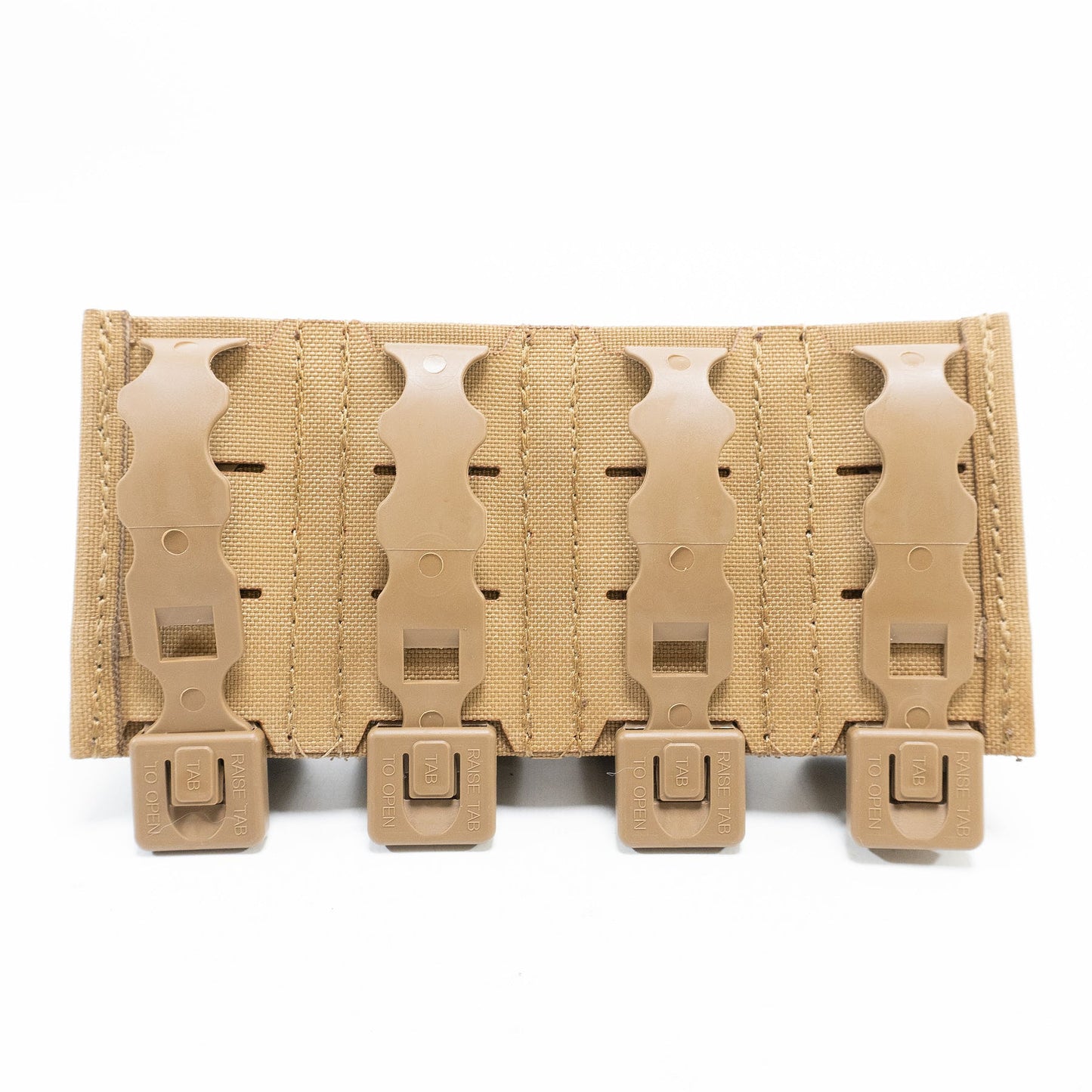 Esstac Quad Pistol GAP KYWI Pouch | Includes 4 Malice Clips