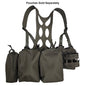 Esstac Shooters Harness Large | Made in USA