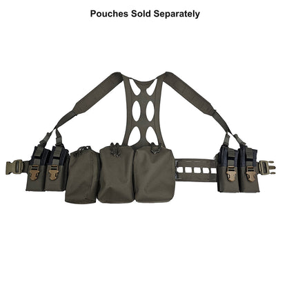 Esstac Shooters Harness Large | Made in USA