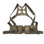 Esstac Trimmed Bush 7.62 A1 Split Front | Made in USA