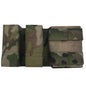 Esstac 2011 5.56 1+2 GAP Side BY Side KYWI Shorty | with 4 Malice Clips