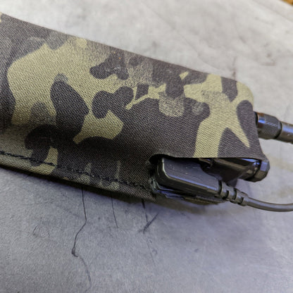 Esstac Baofeng Radio Pouch | with 2 Malice Clips