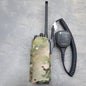 Esstac Motorolla XTS 5000 Radio Pouch | with 2 Malice Clips
