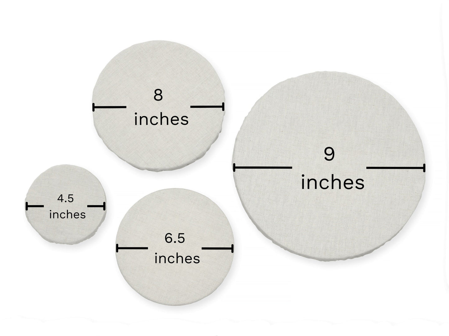 Cloth Bowl Covers