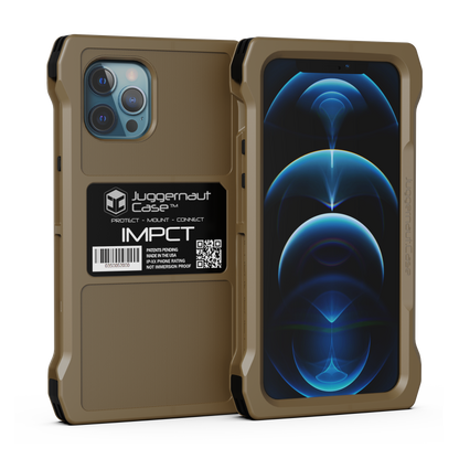 iPhone 12 & 12 Pro IMPCT Phone Case | Made in USA
