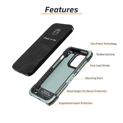 iPhone 14 Pro ENDVR Phone Case | Made in USA