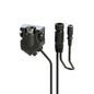 3M Peltor FL7000 | Simple Multi-Comm PTT & EUD Interface | IP68 Waterproof