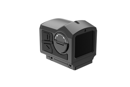 Infitac FML19 Thermal Sight | Spot Targets Up to 1,100 Yards for Pistol & Rifle | HD Image
